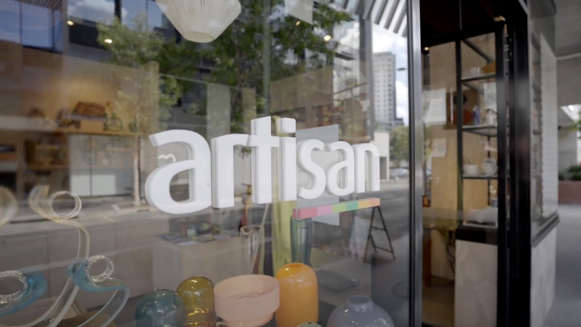 Unveiling the World of Craft and Design: In Conversation with Artisan's Cassandra Lehman & Mel Simmonds artisan