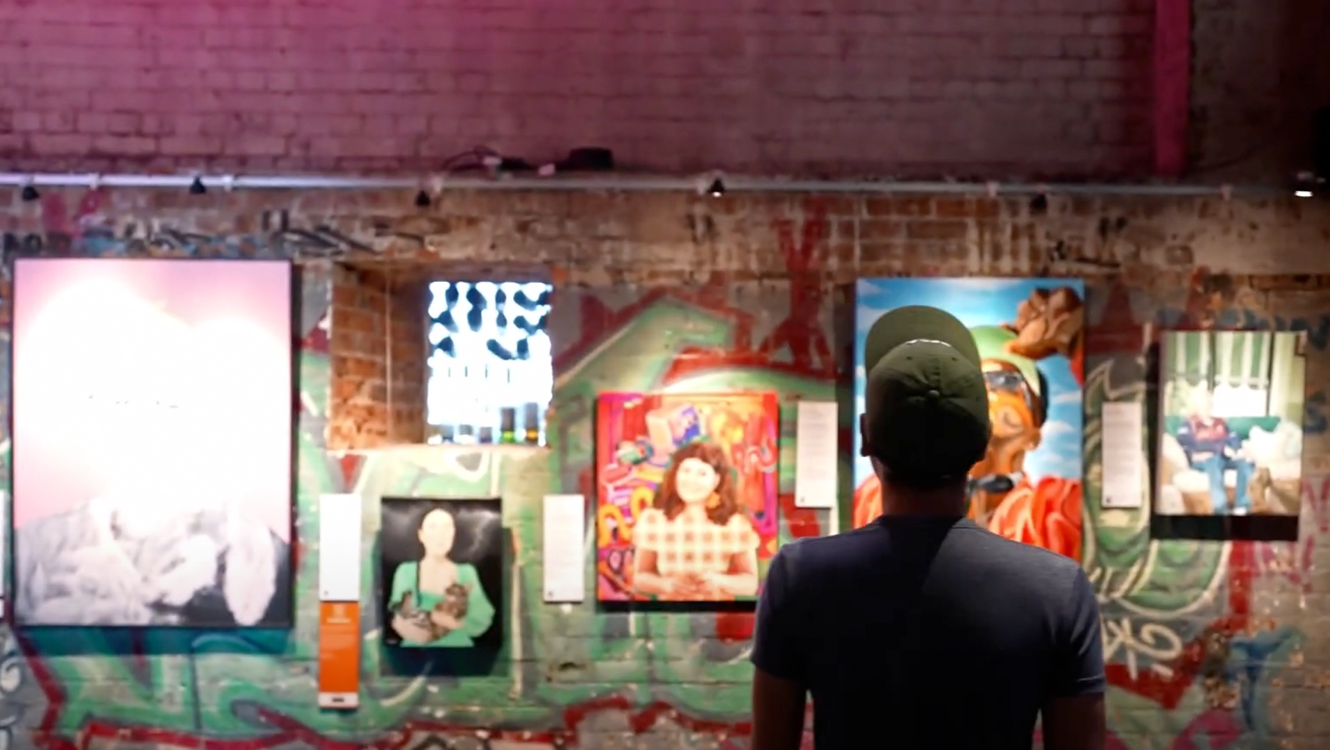 brisbane portrait prize