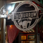 Come one, come all to West End's island of misfit toys - The Burrow the burrow