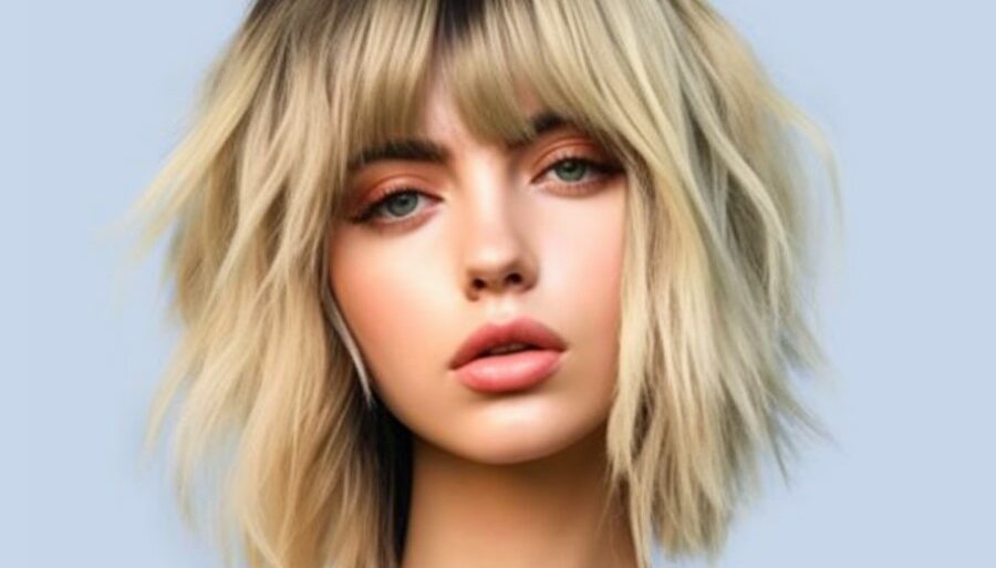 bob layered tsiknaris hair