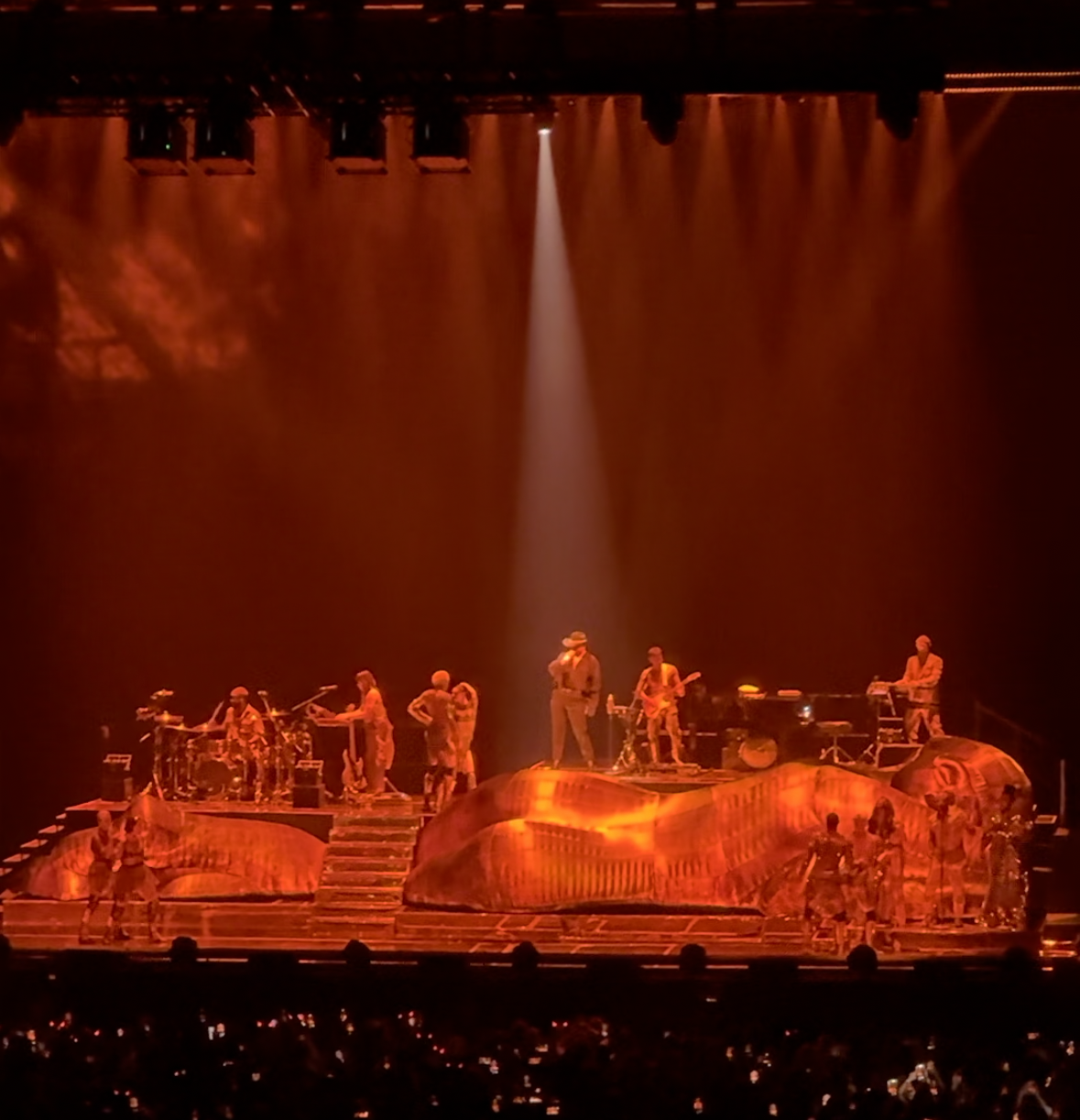 Sam Smith brings 'GLORIA the Tour' Down Under img 4088