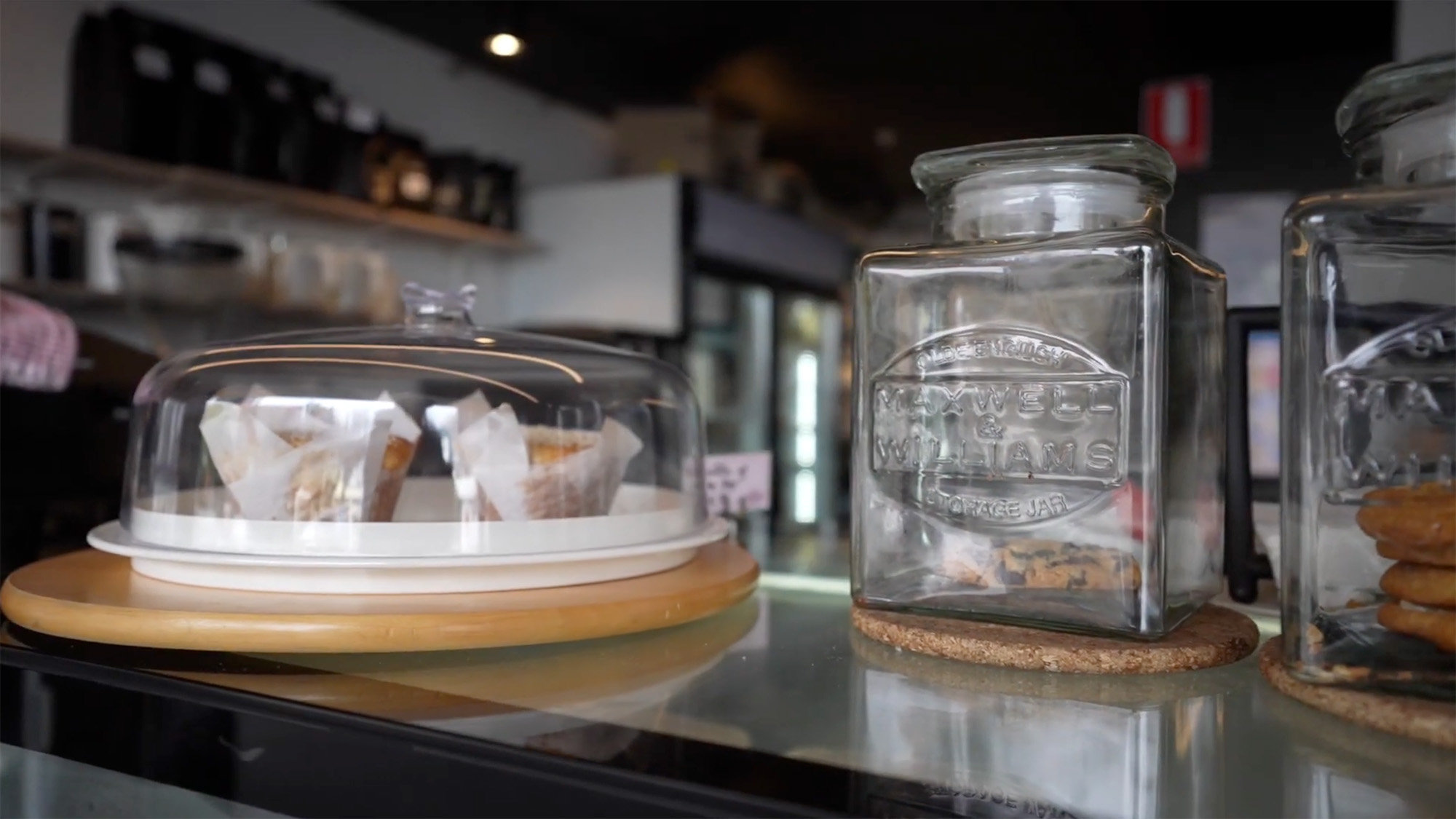 Bloom on Baxter: where coffee and customer service don't get any better! bloom on baxter