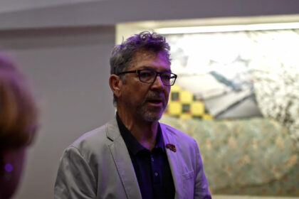 bruce reynolds art walk