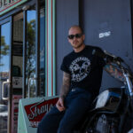 Sam Jackson: A Journey from Custom Car Shows to Barbering Success sam jackson straycats barbers 2