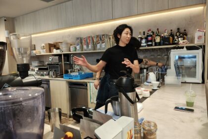 sun the hideout specialty coffee interview