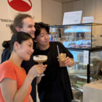 Eddie's Journey into Specialty Coffee: From Hardship to Happiness the hideout specialty coffee