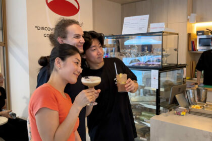 the hideout specialty coffee