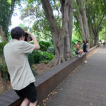 From Partners in Fitness to a Multifaceted Brand: Bonnie and Manu’s Golden Venture golden shapes header