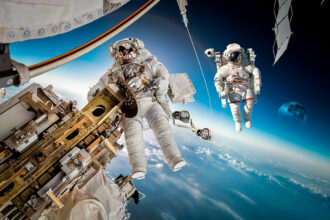 international spacea