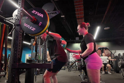 megs fitness journey