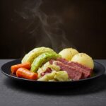 Three Irish Meals to Savour on St Patrick’s Day corned beef and cabbage