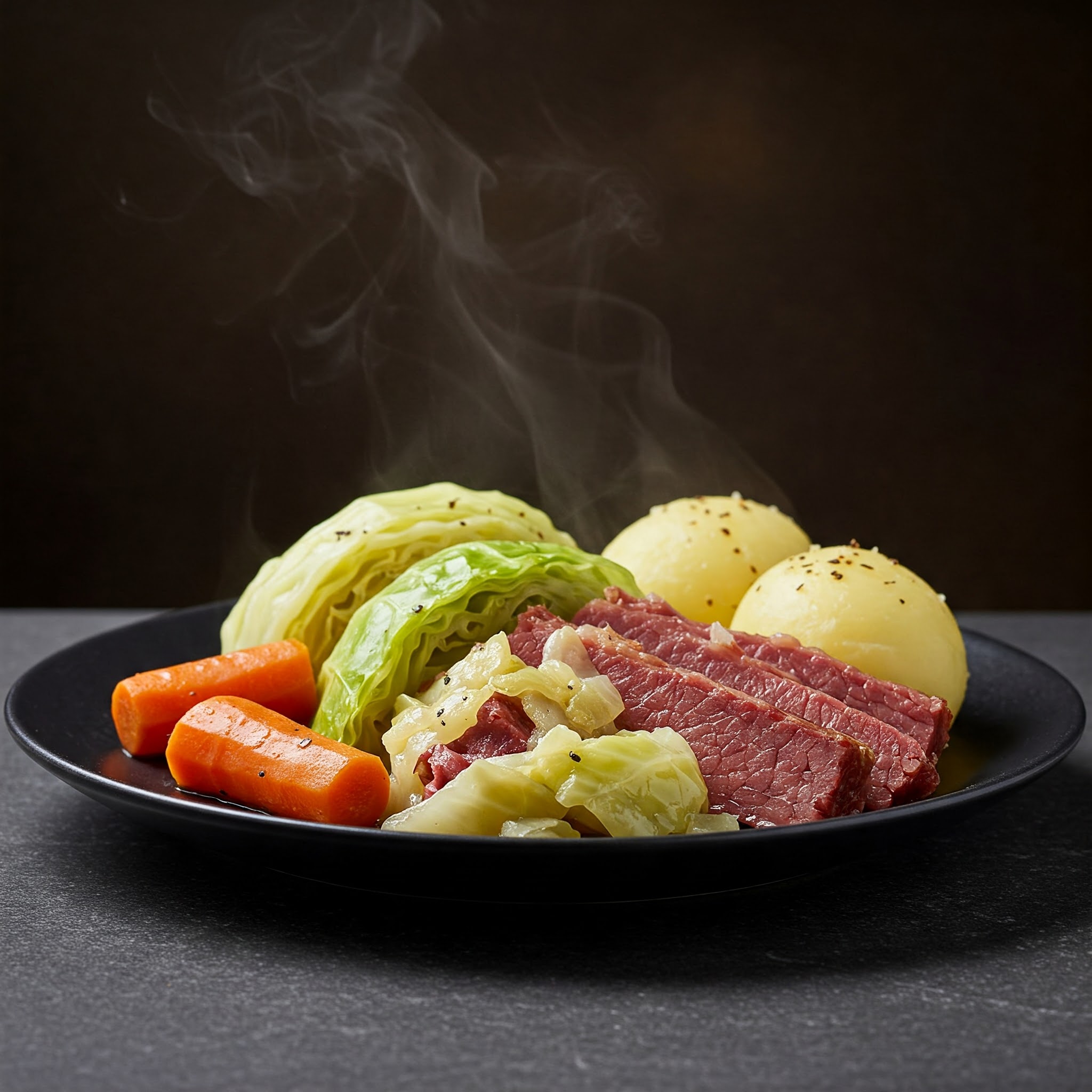 corned beef and cabbage