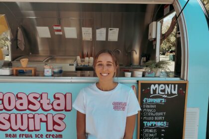 Coastal Swirls: Bringing New Zealand Ice Cream to Queensland coastal swirls article