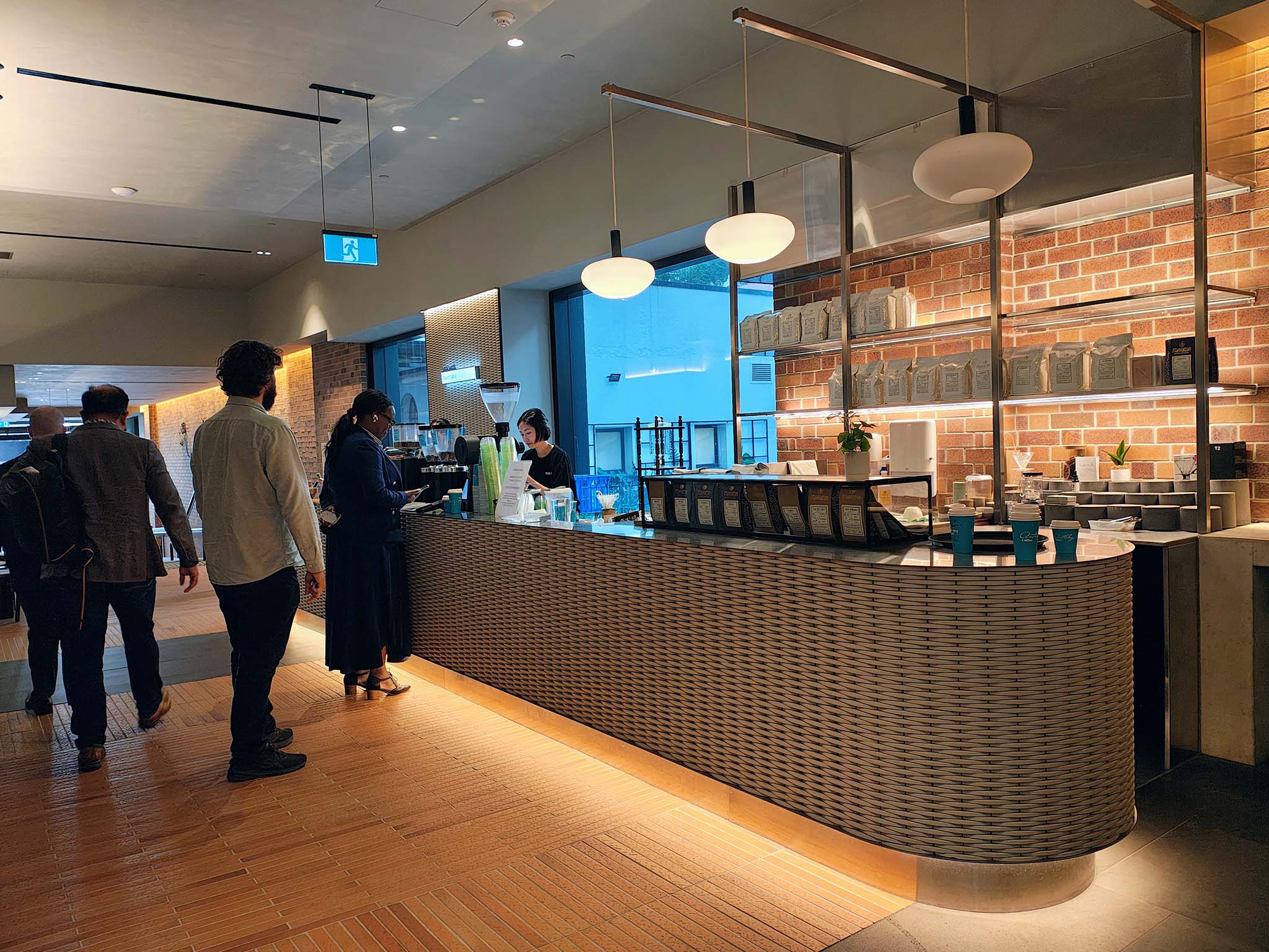 Brisbane’s Inter/Section: A Culinary Haven in the Heart of the CBD guest coffee intersection