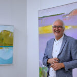 Phil Stallard: A Deep Dive into the Vibrant World of an Emotional Abstractionist phil stallard article header