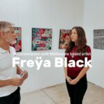 FreΓΏa Black on Wentworth Galleriesβ Role in Brisbaneβs Art Scene and the Upcoming Affordable Art Fair freya black article header