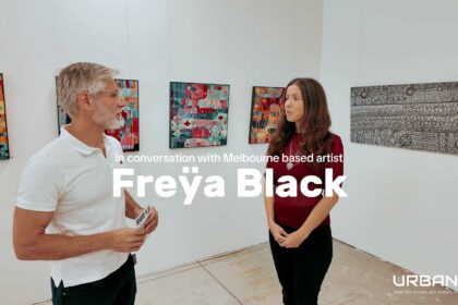 Freÿa Black on Wentworth Galleries’ Role in Brisbane’s Art Scene and the Upcoming Affordable Art Fair freya black article header