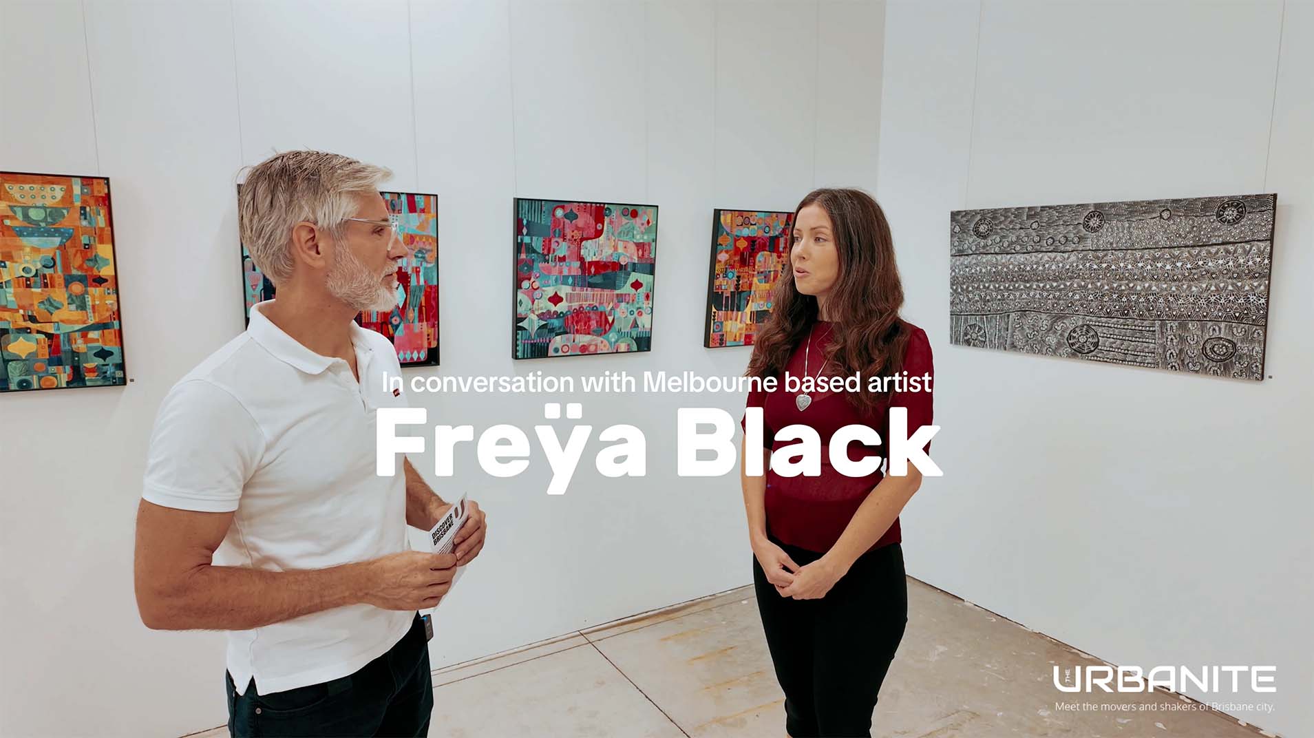 freya black article header