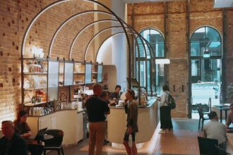 The Ever-Evolving Brew: A Conversation with Coffee Anthology's Adam Wang adam wang post