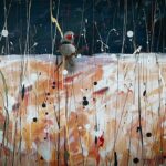 Hutton, Passmore and Puls Unite in Emotional Brisbane Exhibition Opening passmore, colins, puls header