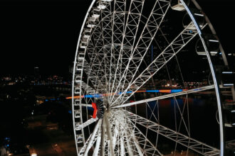 seven wheel of brisbane